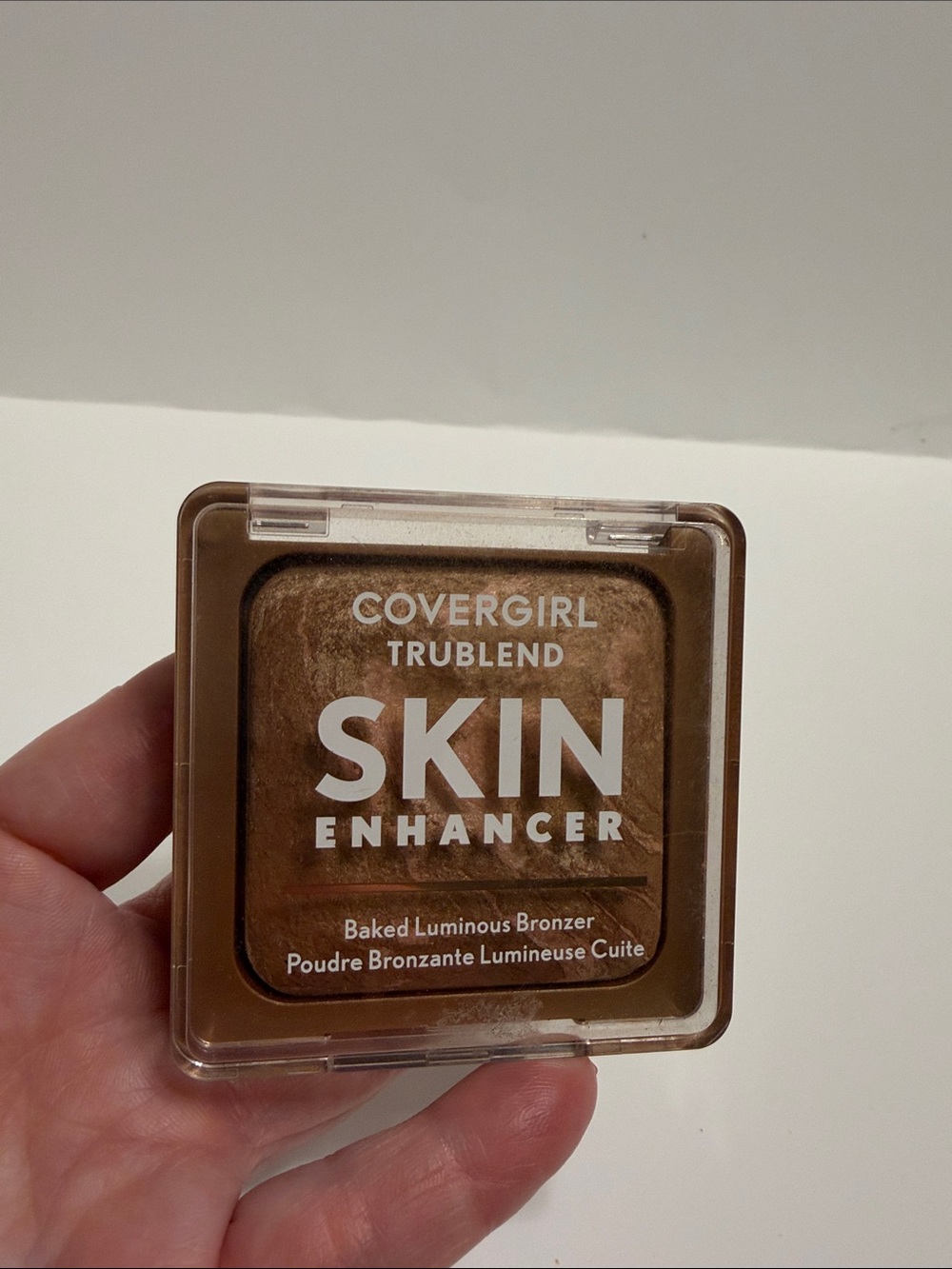 COVERGIRL Trublend Skin Enhancer Baked Bronzer - Bronze Brown
